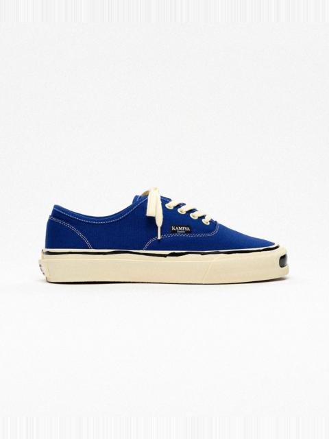 KAMIYA "Herc" Vulcanize Aged Sole Sneakers