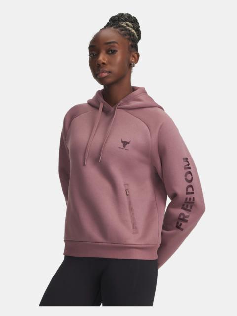 Under Armour Project Rock Armour Fleece®