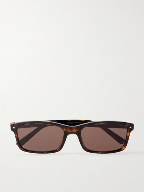 Dior Havana S1i Square-frame Tortoiseshell Acetate Sunglasses