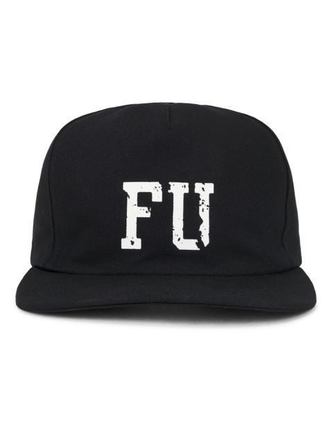 Fear of God FU Cap