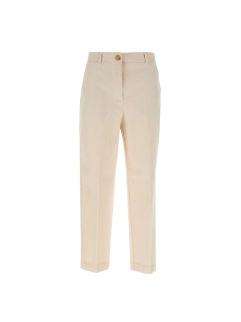 BOSS Cotton trousers