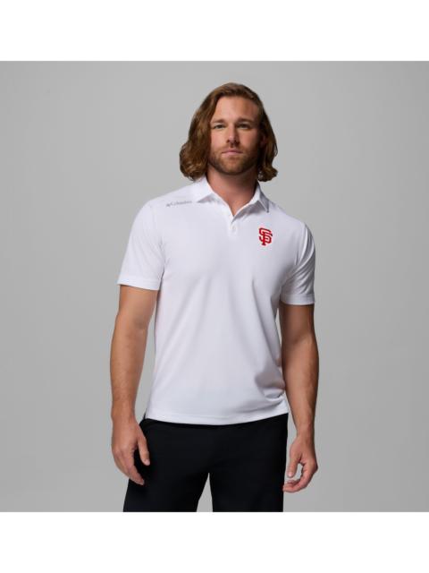 Columbia Men's Shotgun Polo - San Francisco Giants