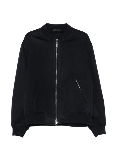 Brioni Brioni Zip-up Bomber Jacket