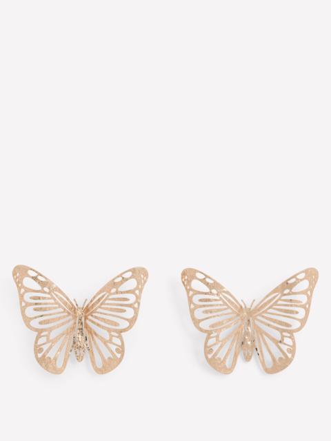 BODEN Statement Hammered Studs-Butterfly