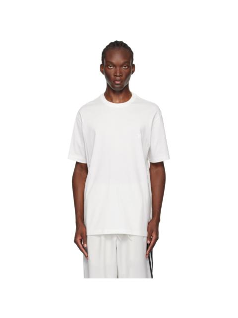White Graphic T-Shirt