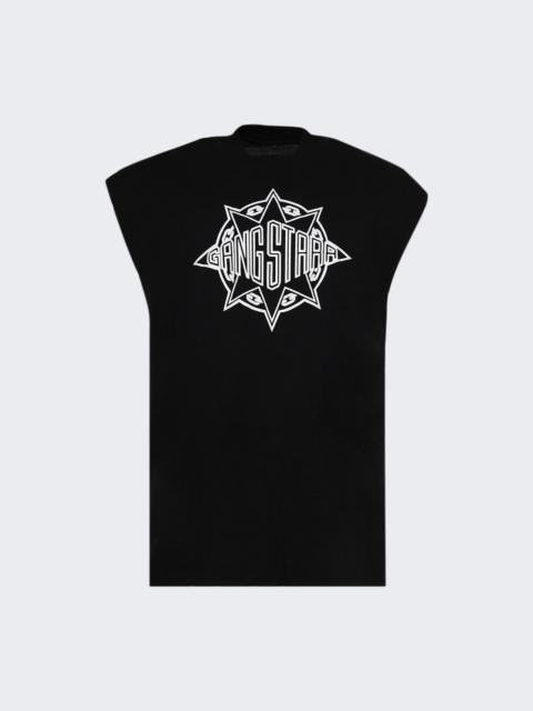 EARTHLING VIP Gang Star Vintage Sleeveless Tee Gang Star