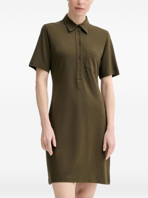 FILIPPA K buttoned pocket dress