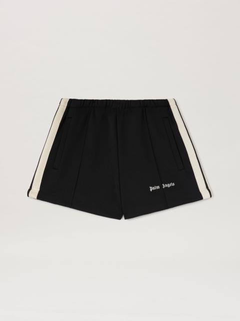 Palm Angels Logo Track Shorts