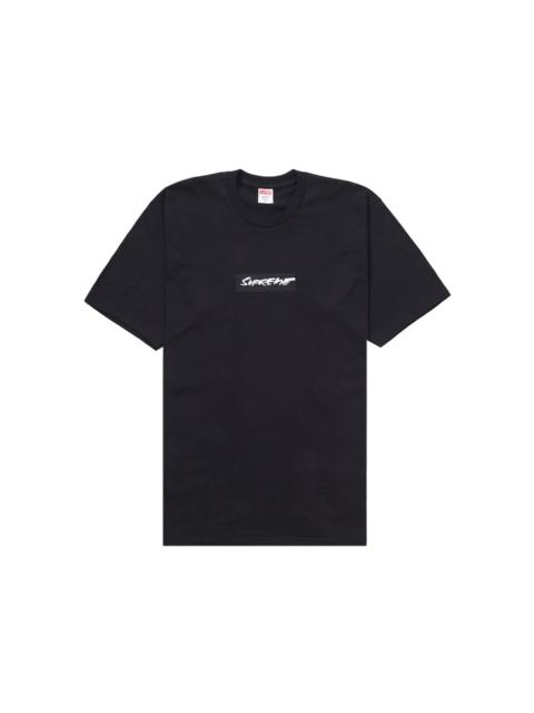 Supreme Futura Box Logo Tee Black