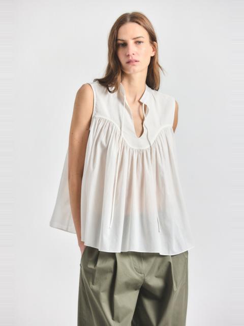 DEREK LAM 10 CROSBY CHASE SLEEVELESS TOP