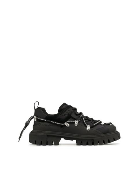 Dolce & Gabbana High-Trekking low-top sneakers