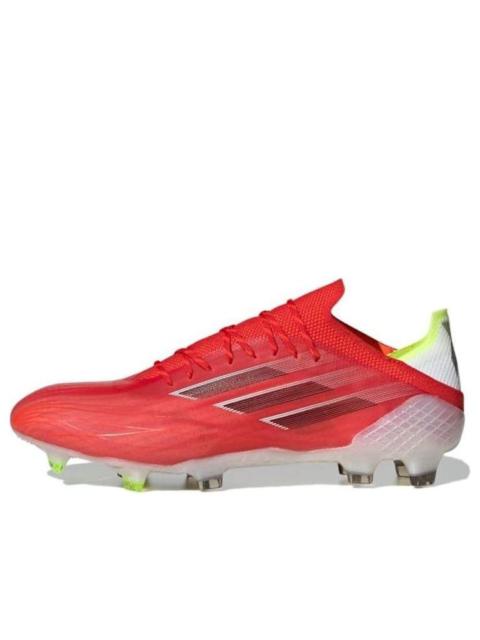 adidas adidas X Speedflow.1 FG 'Solar Red' FY6870