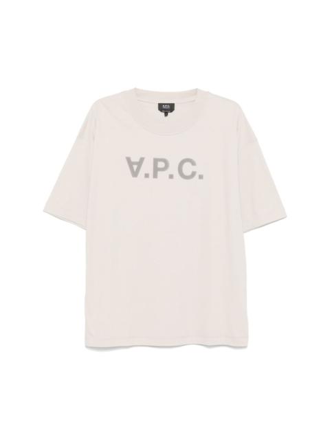 A.P.C. Oversize Grand VPC T-shirt