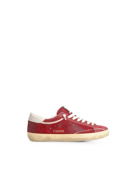 Golden Goose Super-Star suede sneakers