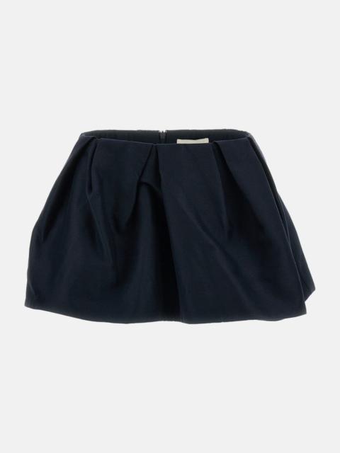 SHUSHU/TONG SHORT PLEATED SKIRT