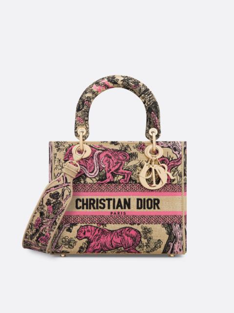 Dior Medium Dioriviera Lady D-Lite Bag