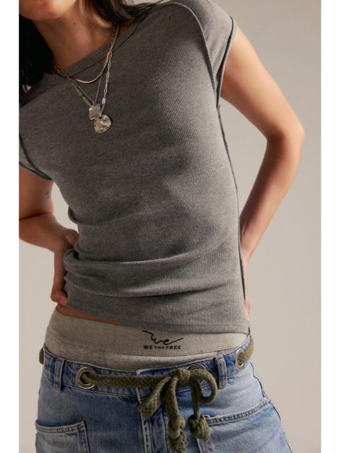 FREE PEOPLE We The Free Ever Had Tee