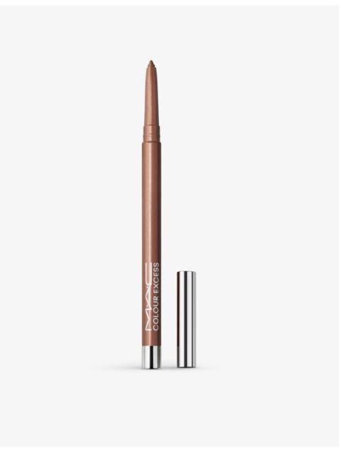 MAC Cosmetics Colour Excess Gel Pencil eyeliner 35g