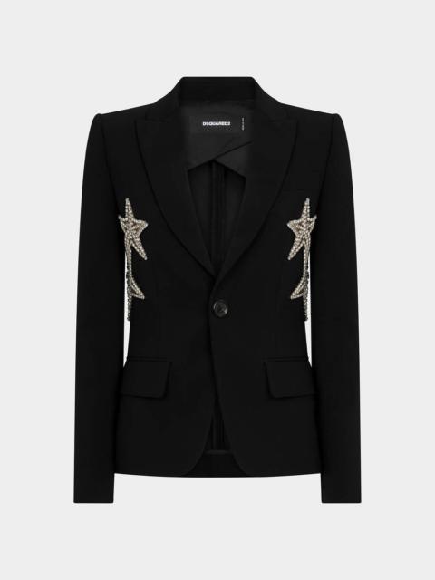 DSQUARED2 STARRY NIGHT DEENA JACKET