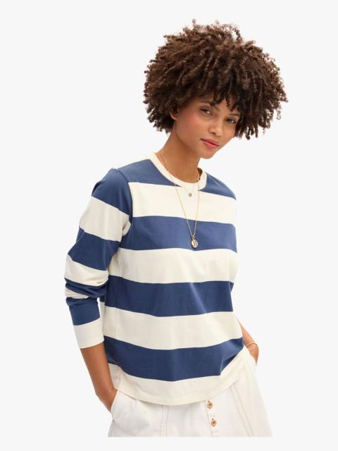 Clare V. Long Sleeve Tee