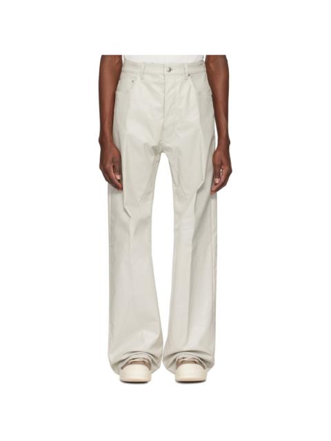 Rick Owens Off-White Hollywood Geth Jeans