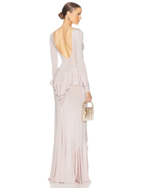 HELSA Amala Jersey Dress