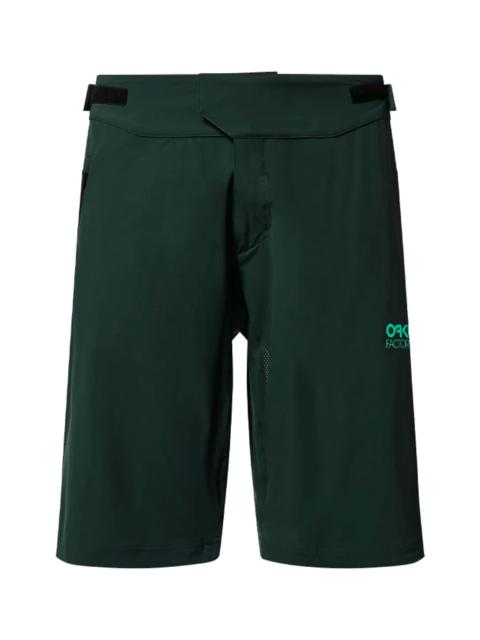 OAKLEY Factory Pilot RC Shorts "Hunter Green" FOA404420 7BC