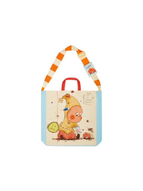 POP MART Pop Mart We are Twinkle Twinkle Series Canvas Bag