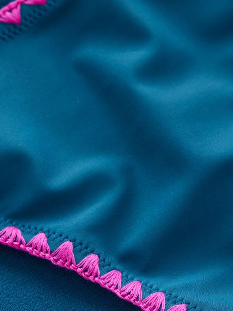 BODEN Classic Bikini Bottoms-Oceanside, Very Fuschia