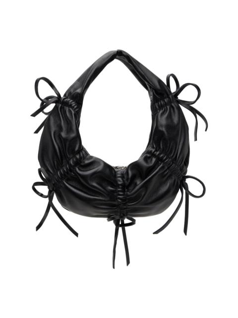 Andersson Bell Black Small Dumpling Leather Bag