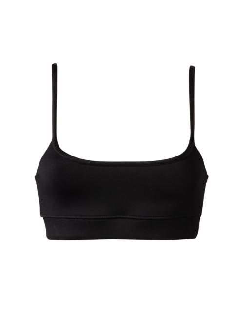 Longchamp Sport bra Black - Jersey