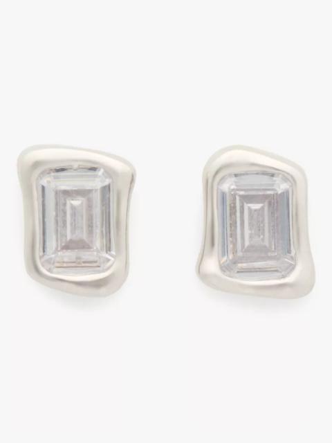 kate spade Molten Glass Studs