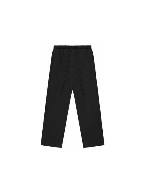 ESSENTIALS Fear of God Essentials Lounge Sweatpants Jet Black