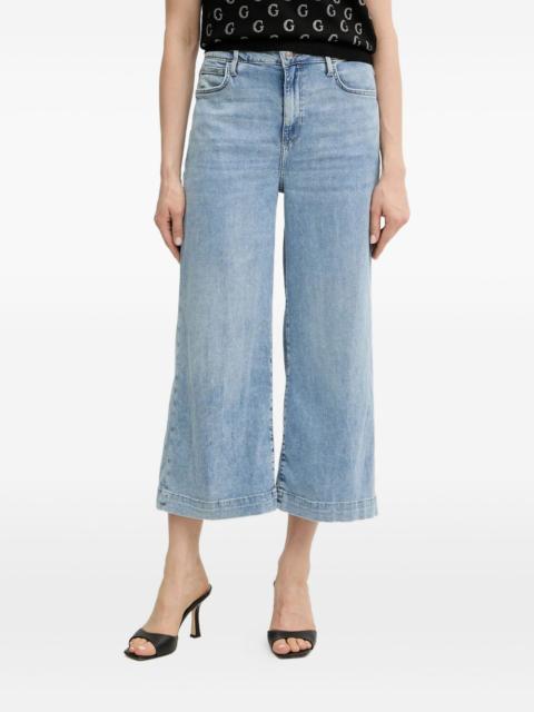 GUESS USA cropped jeans