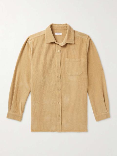 ERL Cotton-Blend Corduroy Shirt