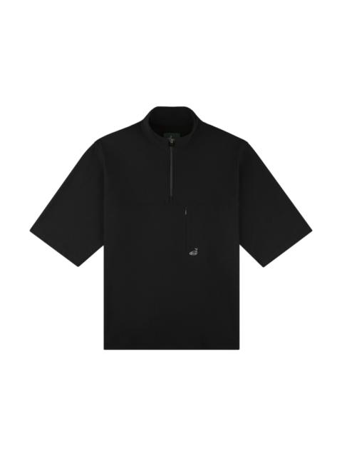 AIMÉ LEON DORE Aime Leon Dore Golf Quarter Zip Pullover Jet Black