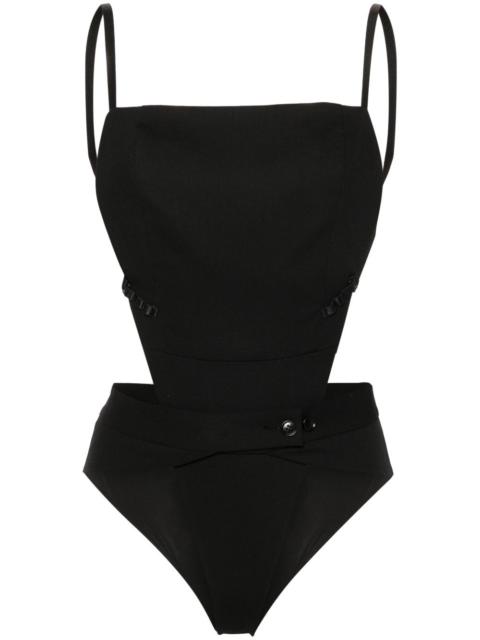 BETTTER Revived wool bodysuit