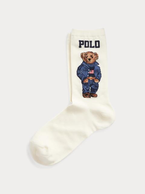 Polo Ralph Lauren Polo Bear Crew Socks