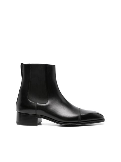 Gianni Chelsea boots