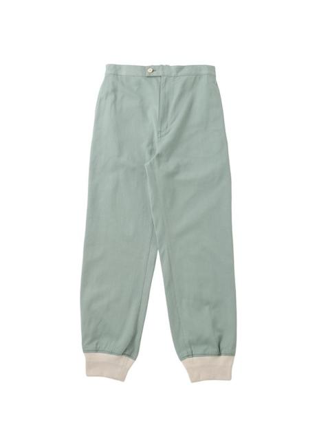 visvim BERTONE RACE PANTS LT.GREEN