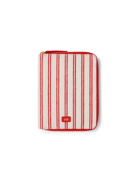 July Compact Travel Wallet
