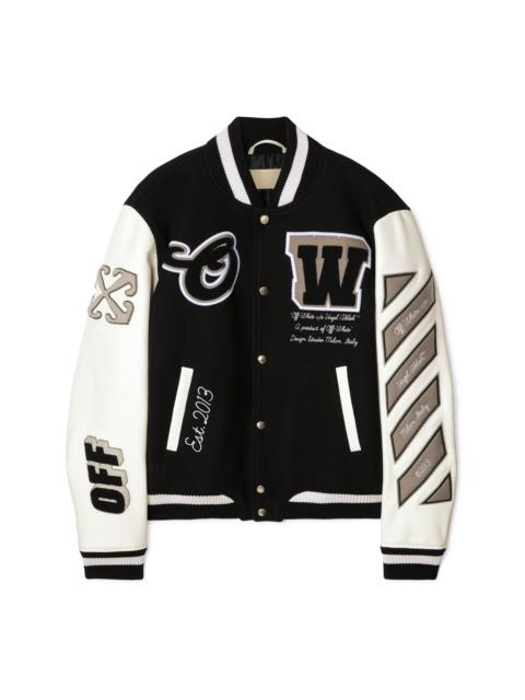 Off white jacket 2013 best sale