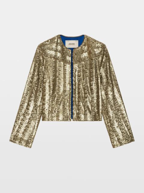 Zadig & Voltaire Luxilo Jacket