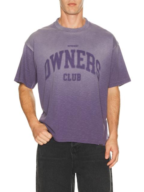 REPRESENT Owners T-Shirt