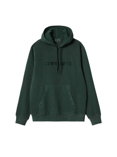 Carhartt WIP Hooded Duster Sweat 'Green'