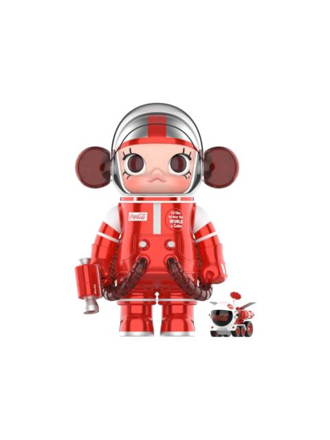 POP MART Pop Mart Mega Space Molly Coca-Cola Classic 1000%