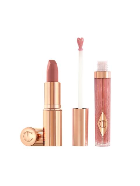 Charlotte Tilbury HOLLYWOOD LIPS LIP KIT