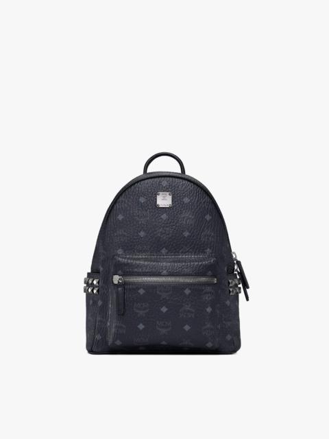 Stark Side Studs Backpack in Visetos