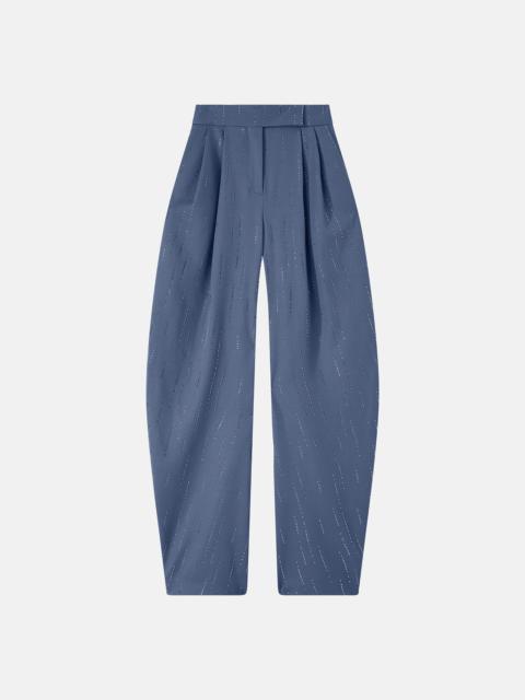 THE ATTICO ''GARY'' DUSTY GREY LONG PANTS