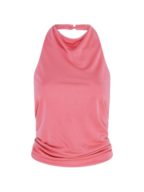 Paris Georgia Arlo draped top